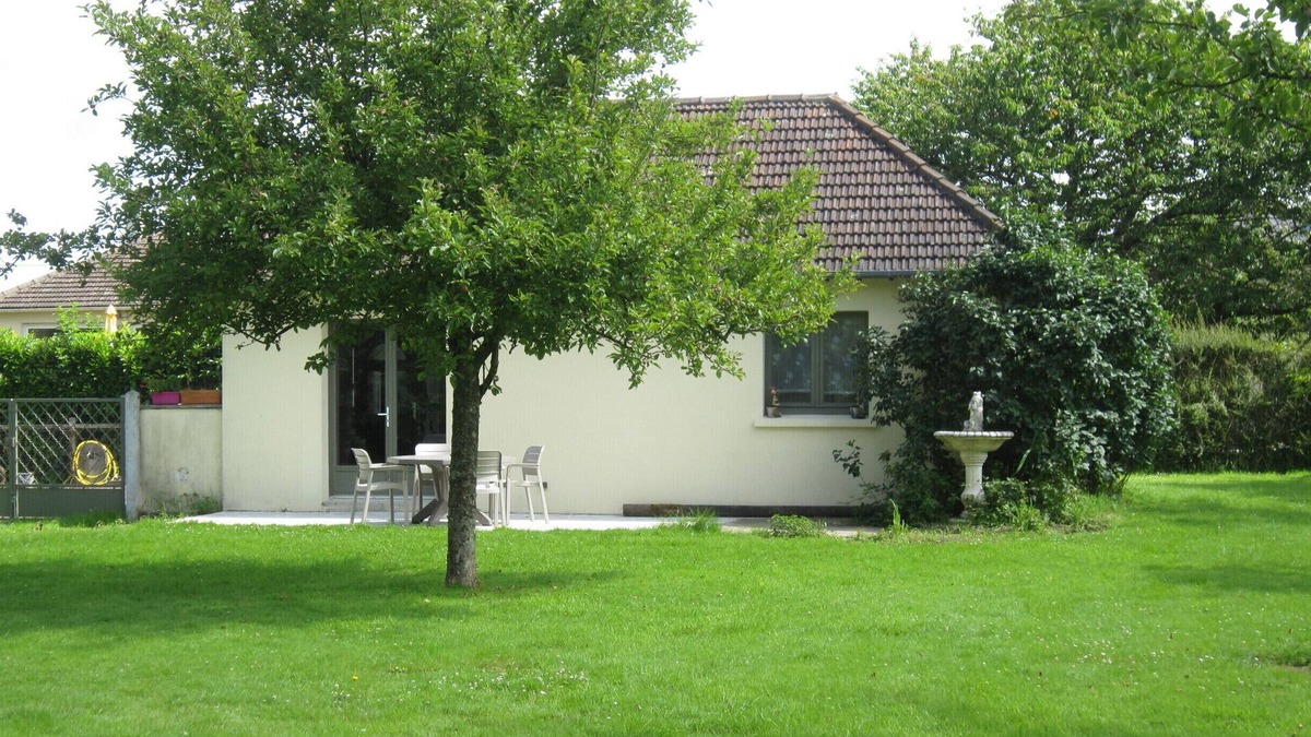 Saint-Gatien-des-Bois House | Between sea and countryside