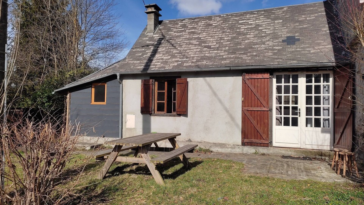 Campan House | Between Sainte Marie de Campan and La Mongie.
