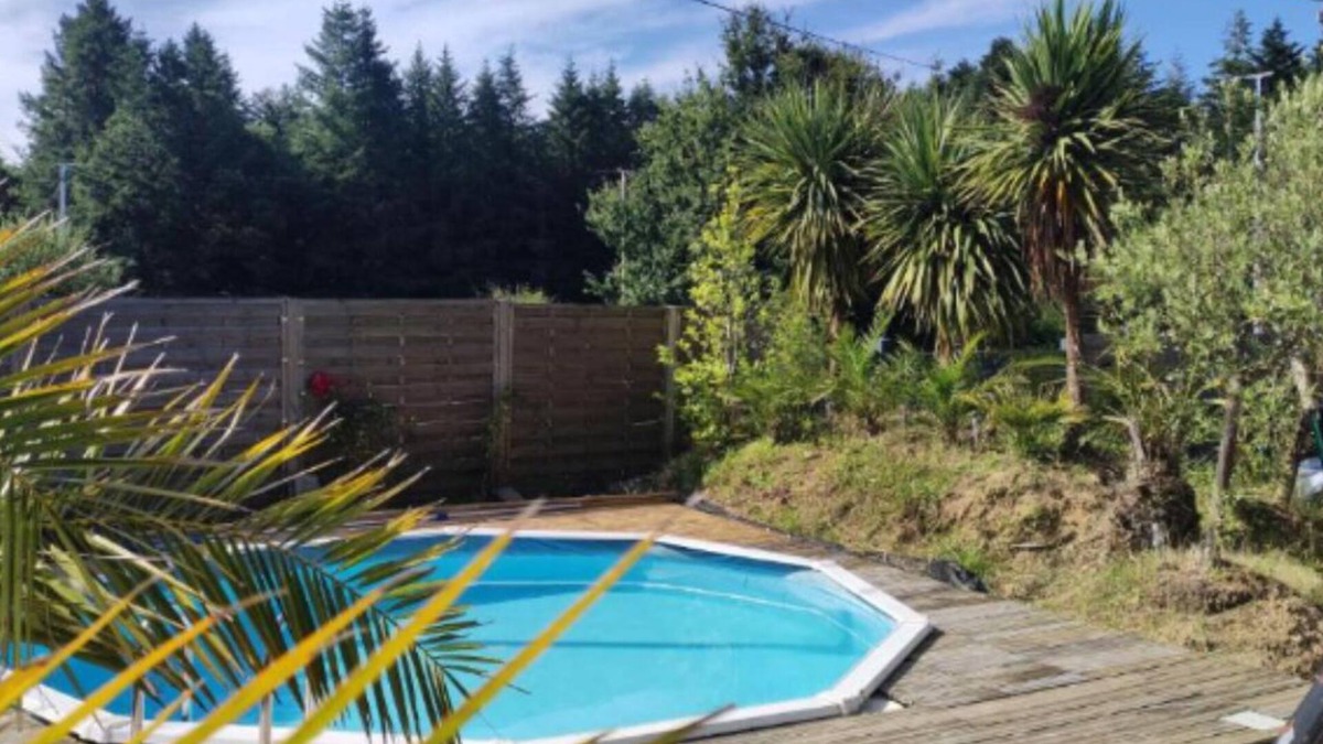 Camors House | Between sea and forest!