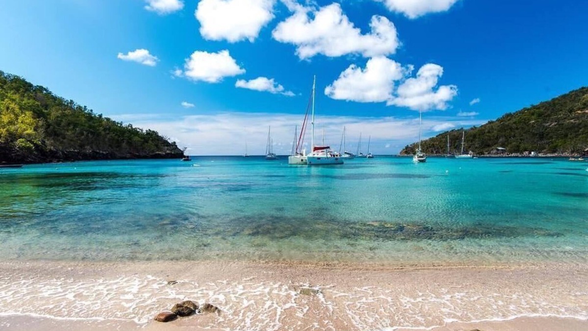 Terre-de-Bas Villa | Between Sea and Ocean