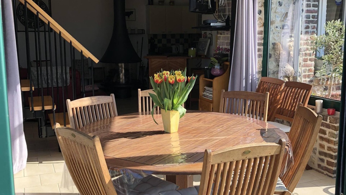 Fatouville-Grestain House | Between Sea and Countryside