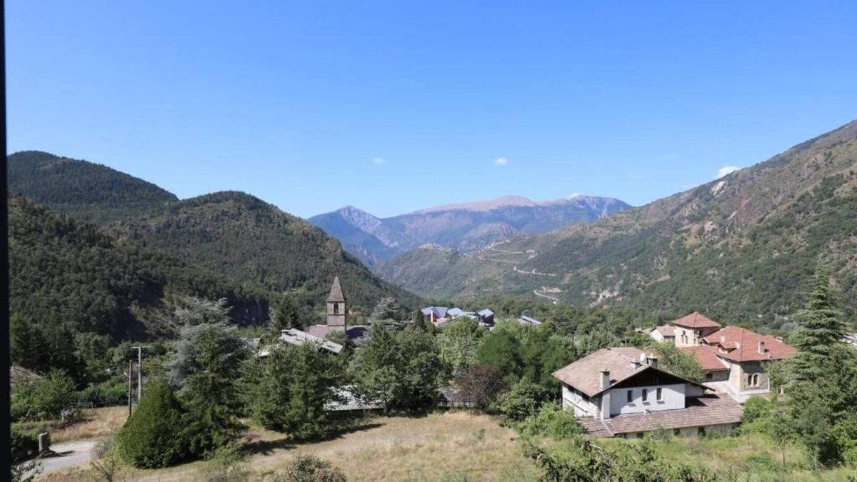 Valdeblore Apartment | Between sky and mountains in Valdeblore