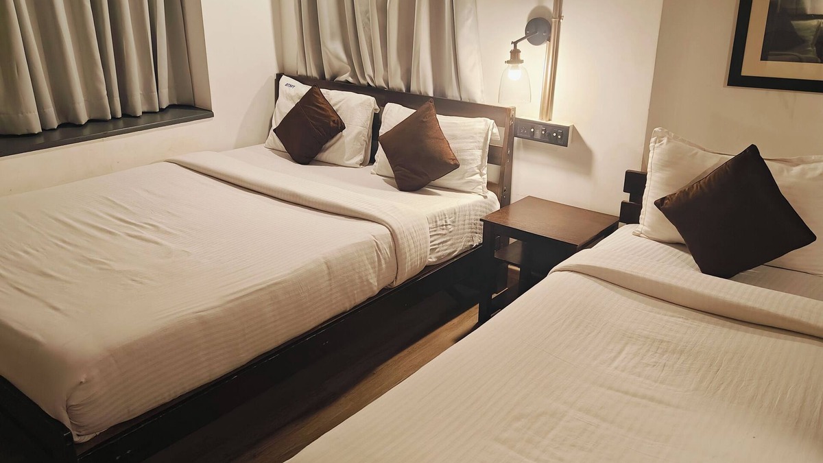 Royapettah Bed & Breakfast | Between The Mango Trees