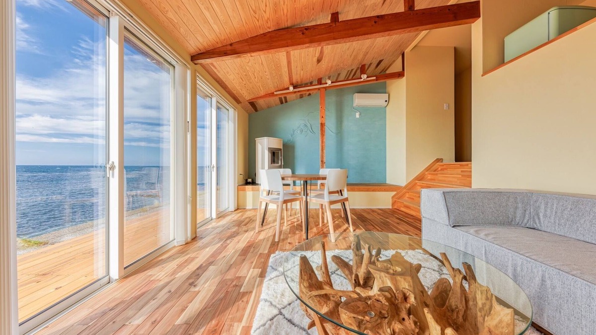 Izumozaki House | Between the Seas/Santou-gun Niigata