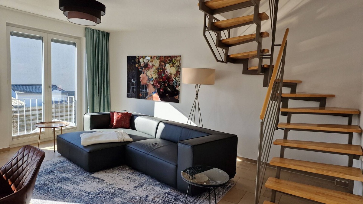 Stockheim-Leiferde Apartment | between the zoo and the South Seas for business + family