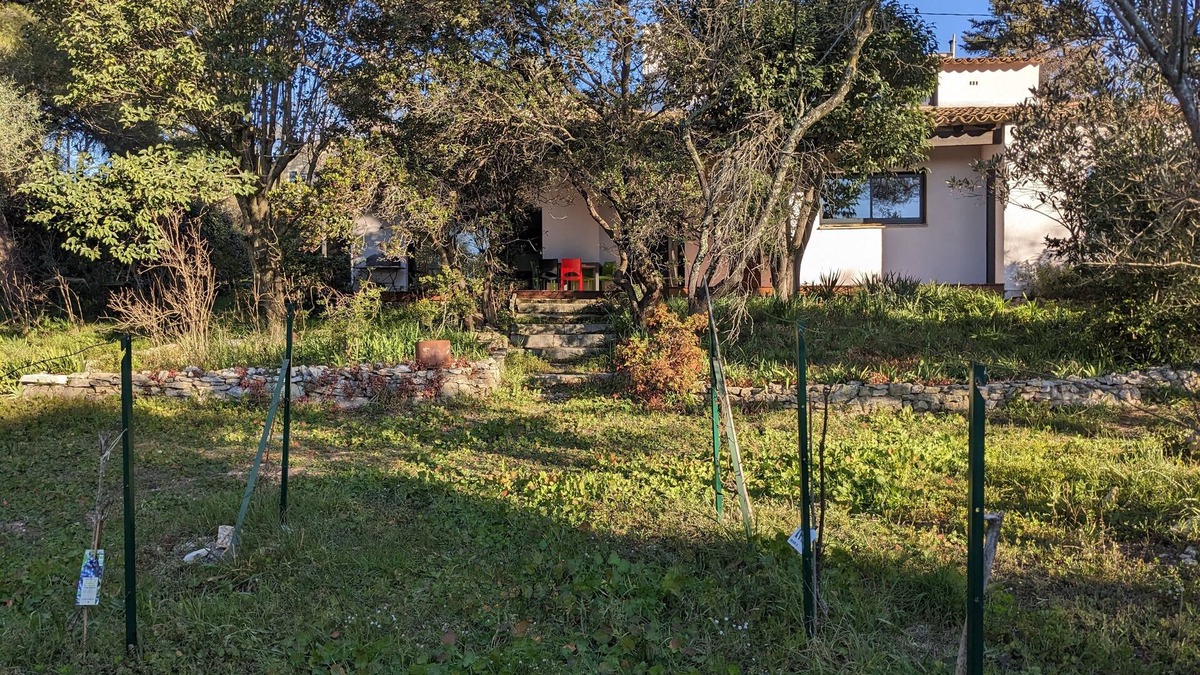 Mont Duplan Villa | Between town and garrigue