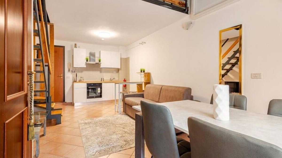 Ronciglione House | Between villages, nature and relaxation - Holiday home a stone's throw from Lake Vico