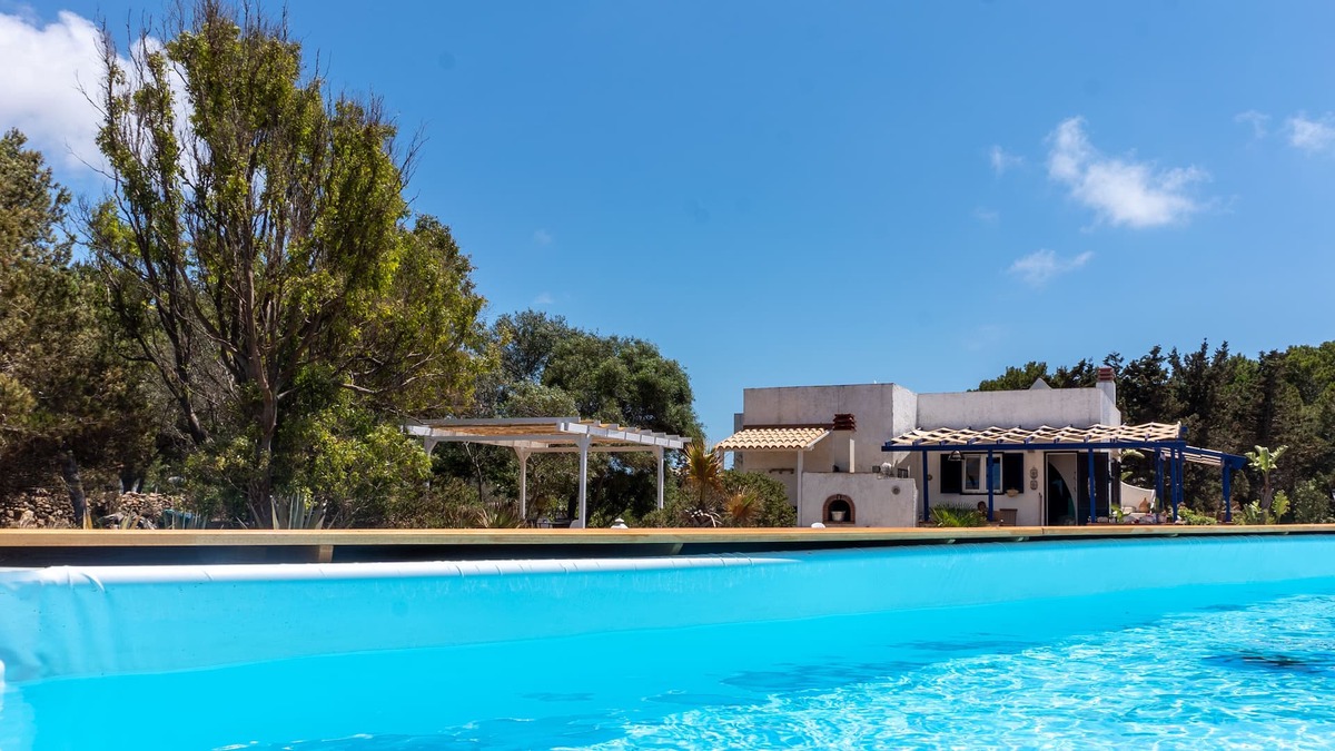 Favignana Villa | Between Wind and Sea - Punta Sottile