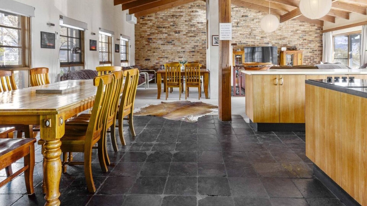 Kalkite House | Beulah by the Lake 3 bedroom house on the lake