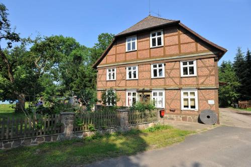 Luechow Apartment | Beutower Muhle Ferienwohnung