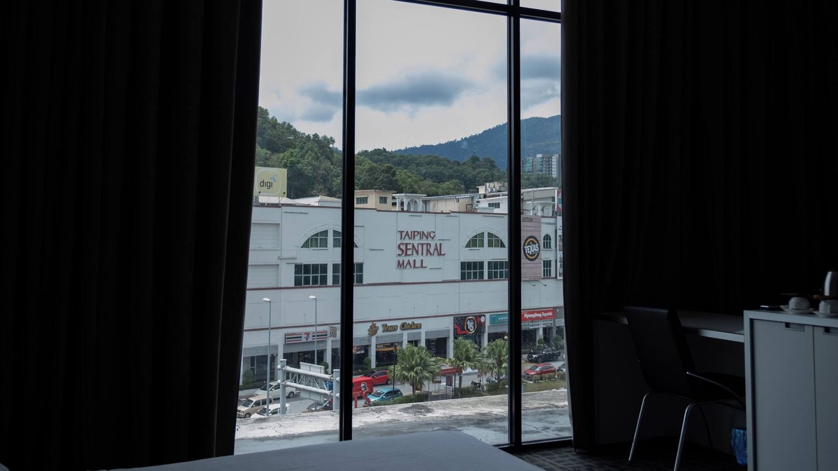 Larut Hotel | Beverly Hotel