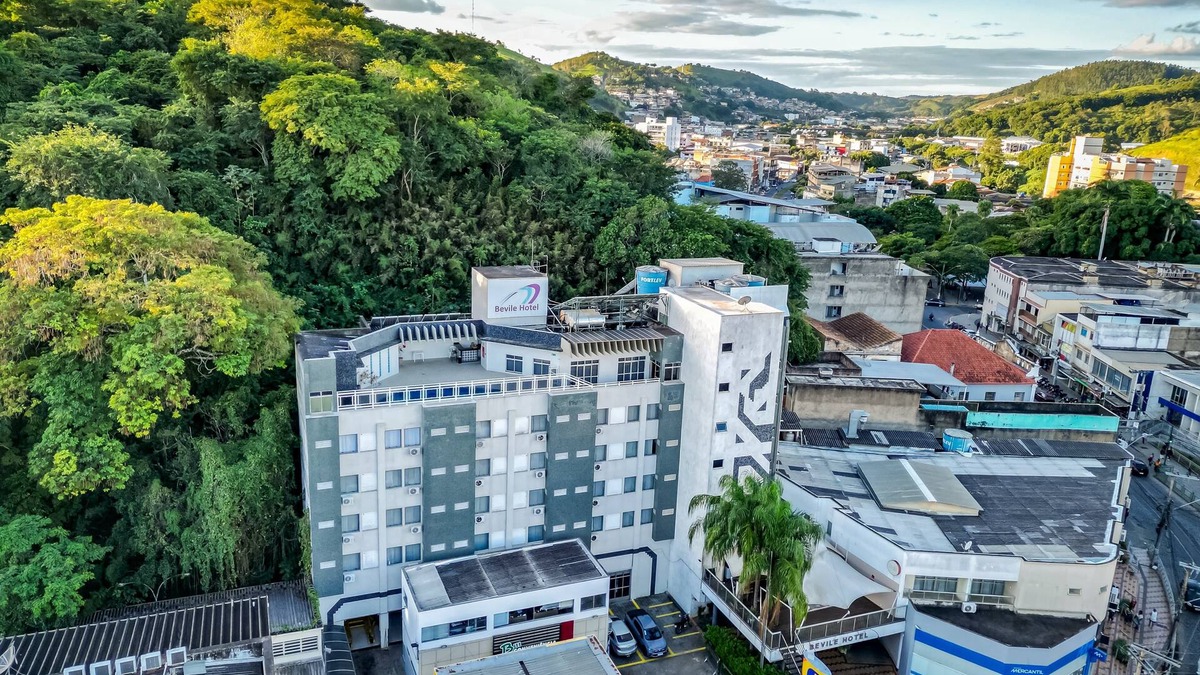 Cataguases Hotel | Bevile Hotel