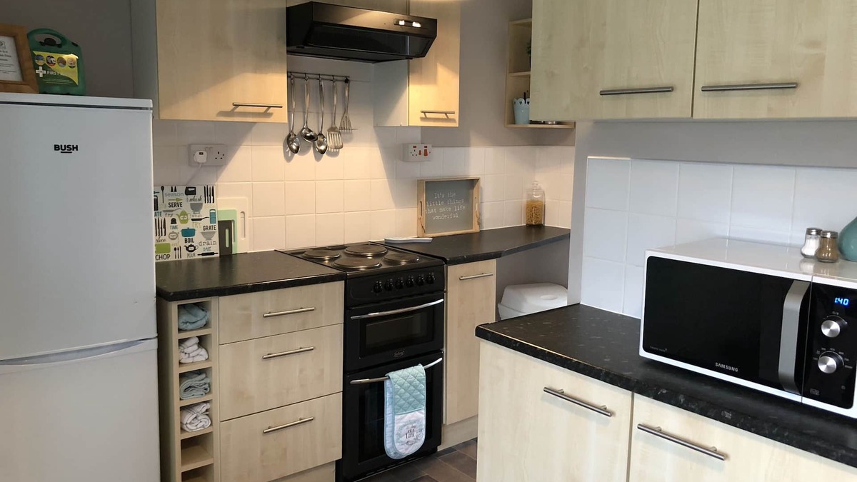 Newton Aycliffe House | Bewick Crescent Serviced Accomodation