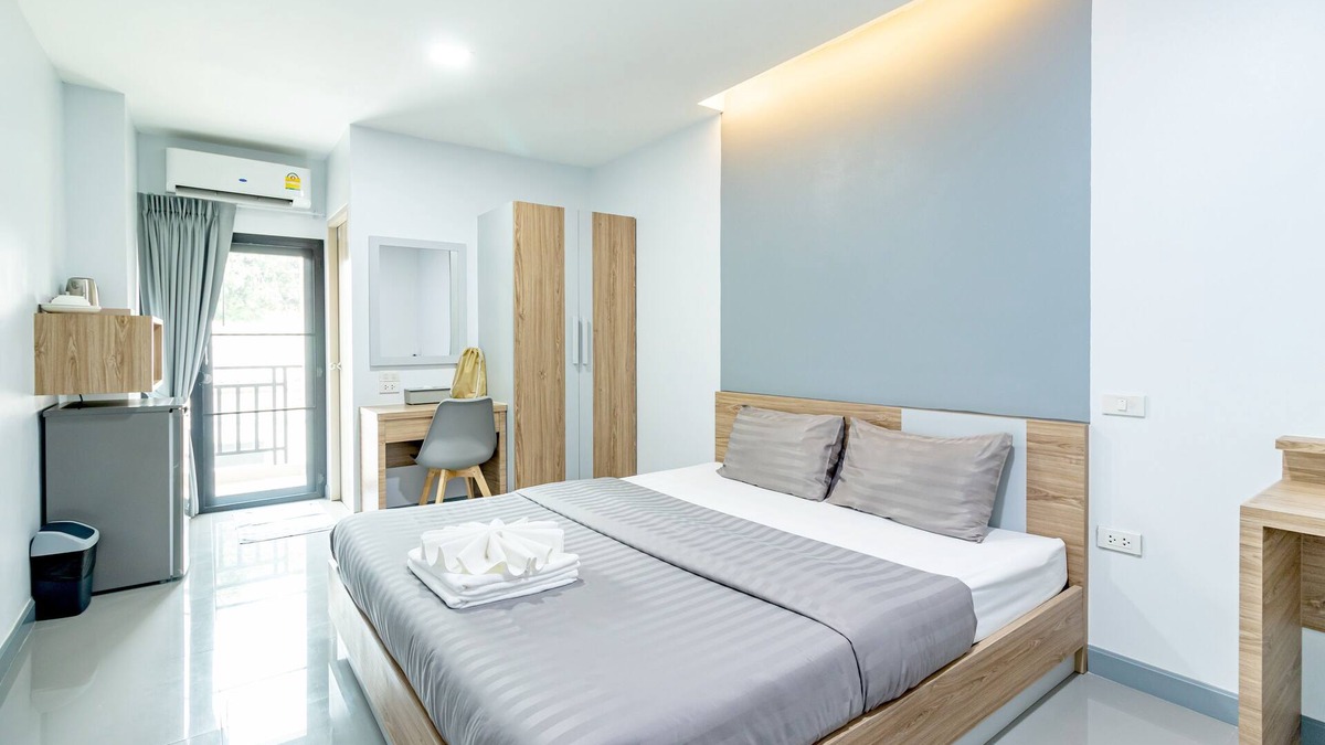 Bang Phlat Hotel | BeWish Residence Bangphlat
