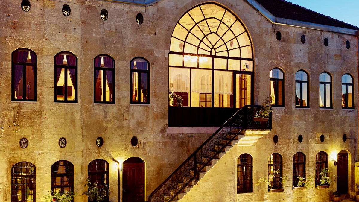 Gaziantep City Center Hotel | Bey Konagi