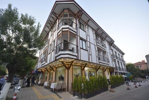 Agva Hotel | Beyaz Konak Otel