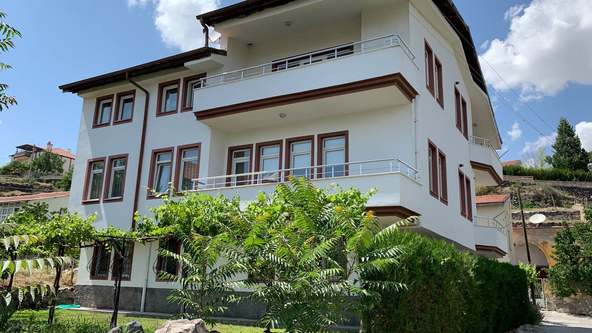 Gulsehir Apartment | Beyaz Konak Pansiyon Cappadocia