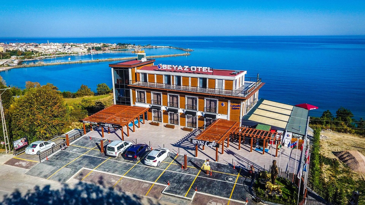 Gerze Hotel | Beyaz Otel Gerze