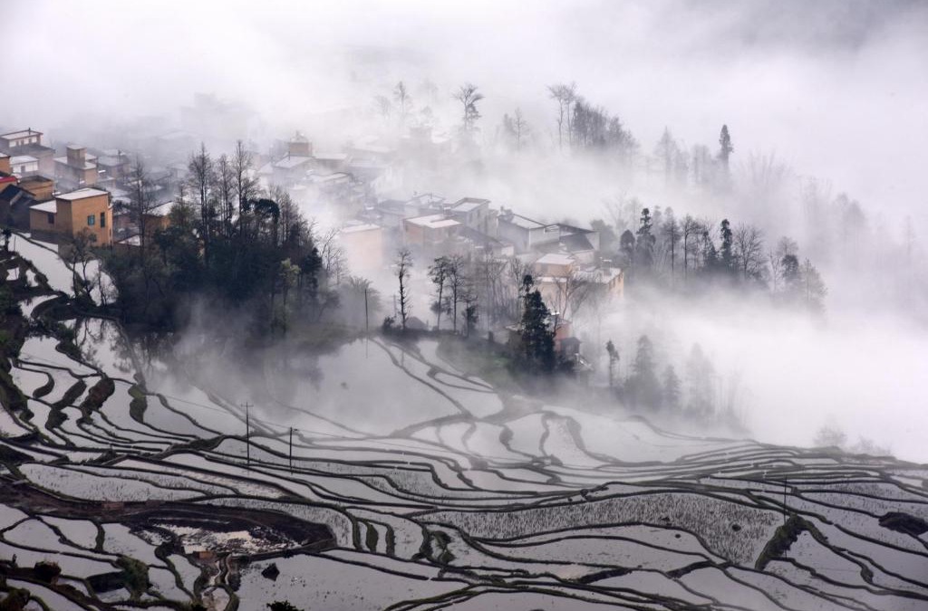 Honghe House | Beyond The Cloud