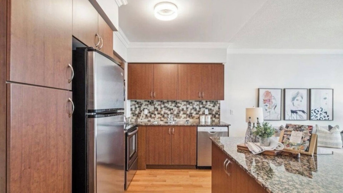 Humber Bay Condo | Beyond The Sea Views Of the West