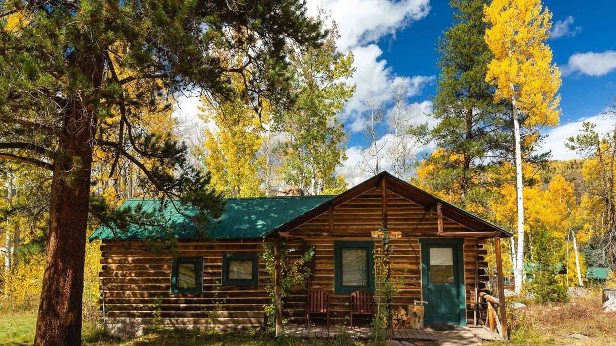 Pitkin County Cabin | Beyul Retreat