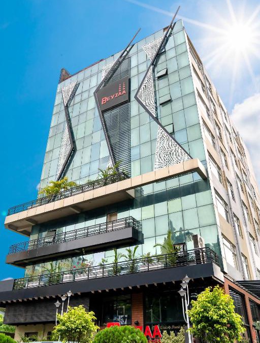 Sector V Hotel | BEYZAA HOTEL AND SUITES
