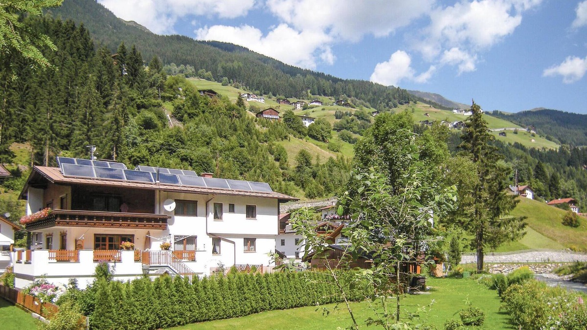 Kappl Apartment | bezaubernde Ferienwohnung