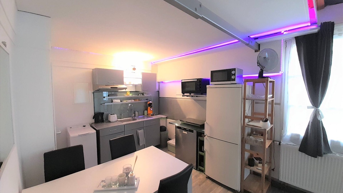 Solingen House | Bezauberndes Tinyhaus auf Zeit in Solingen