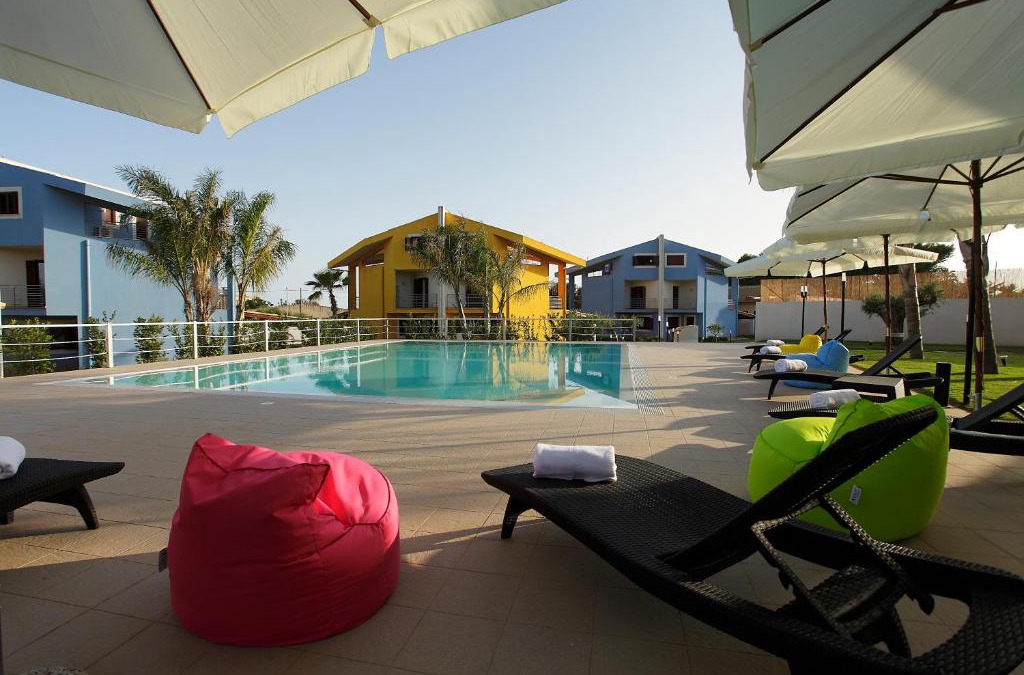 Sciacca House | BfB Residence San Marco