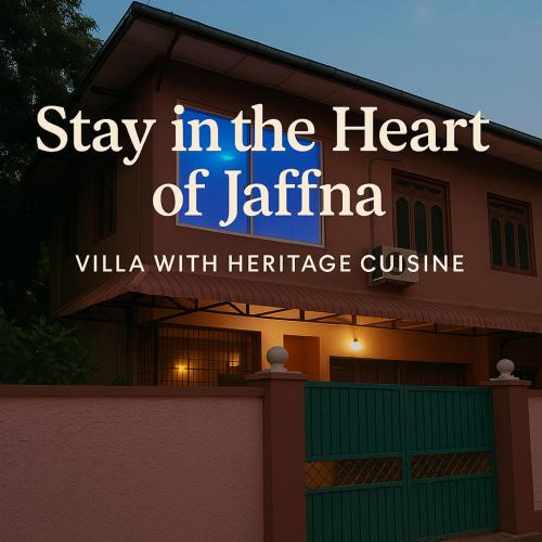 Nallur House | BG Guest House Jaffna