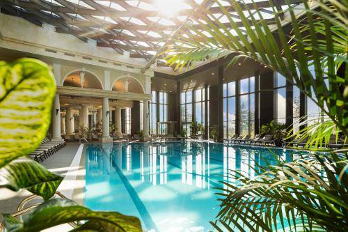 Kazanlak Hotel | 120 m² Hotel ∙ 8 guests