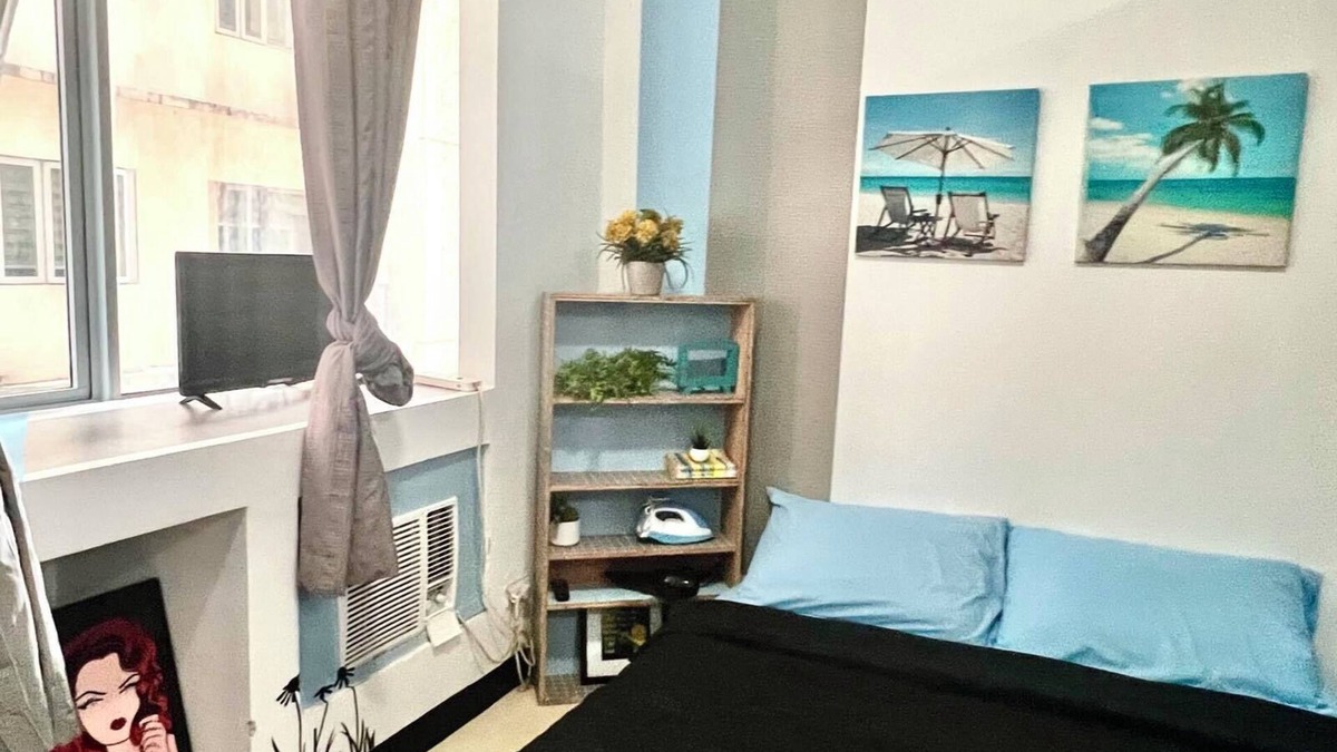 Taguig Apartment | BGC Mckinley Apartment