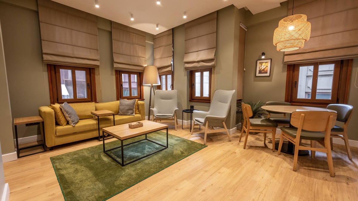 Pera Hotel | Bguest Pera Suites