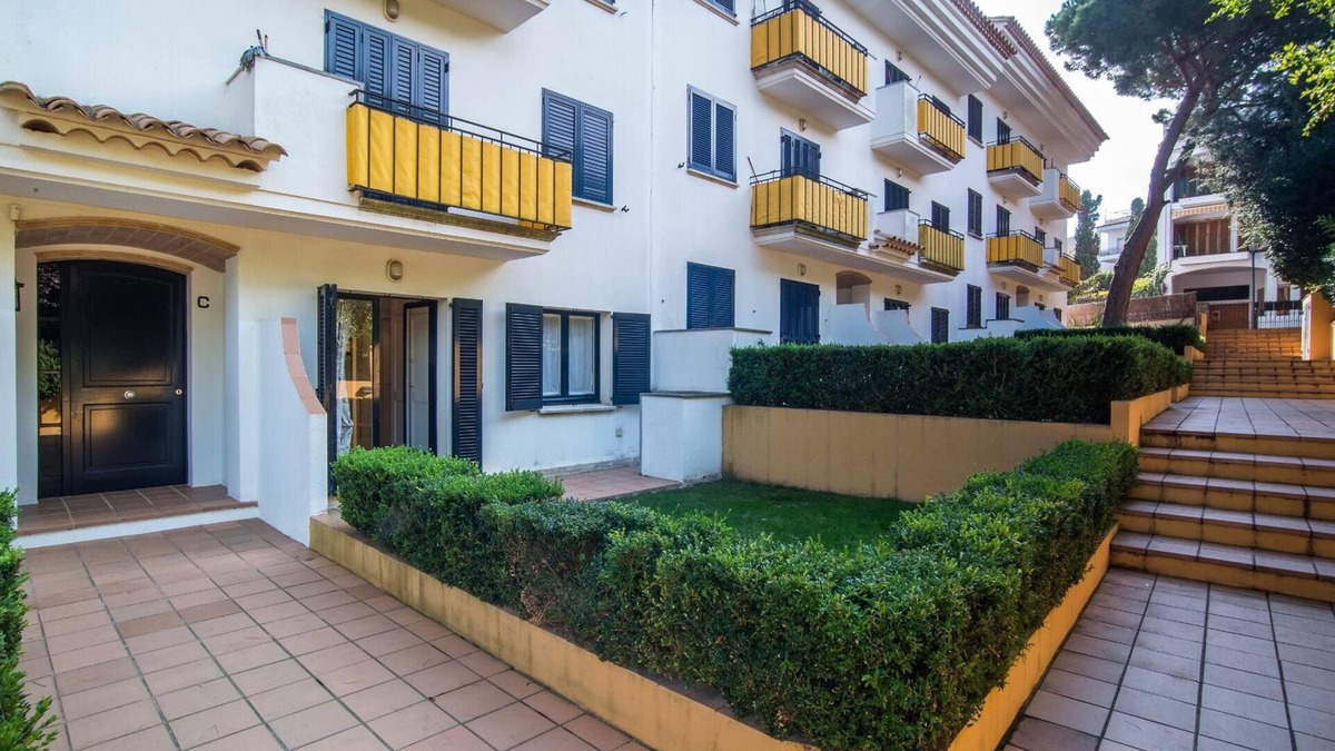 Calella de Palafrugell Apartment | BH-1 CALELLA DE PALAFRUGELL 6 Pax