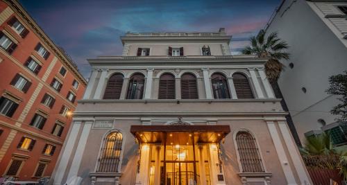 Rione XVIII Castro Pretorio Hotel | BH Hotel