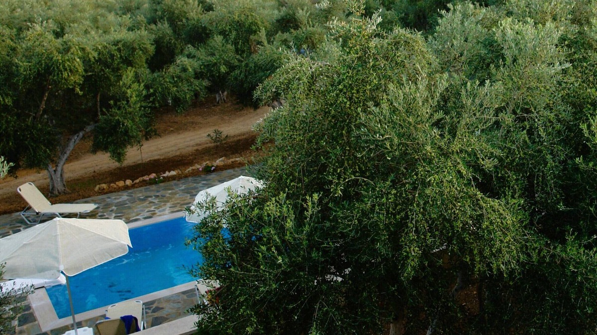 Asteri Villa | BH017 - R - Villa Rethymno 34PAX