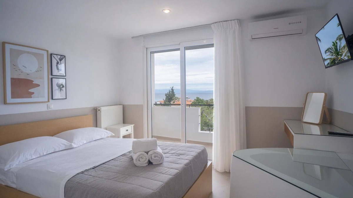 Pallini Villa | BH062 - R - Villa Chalkidiki