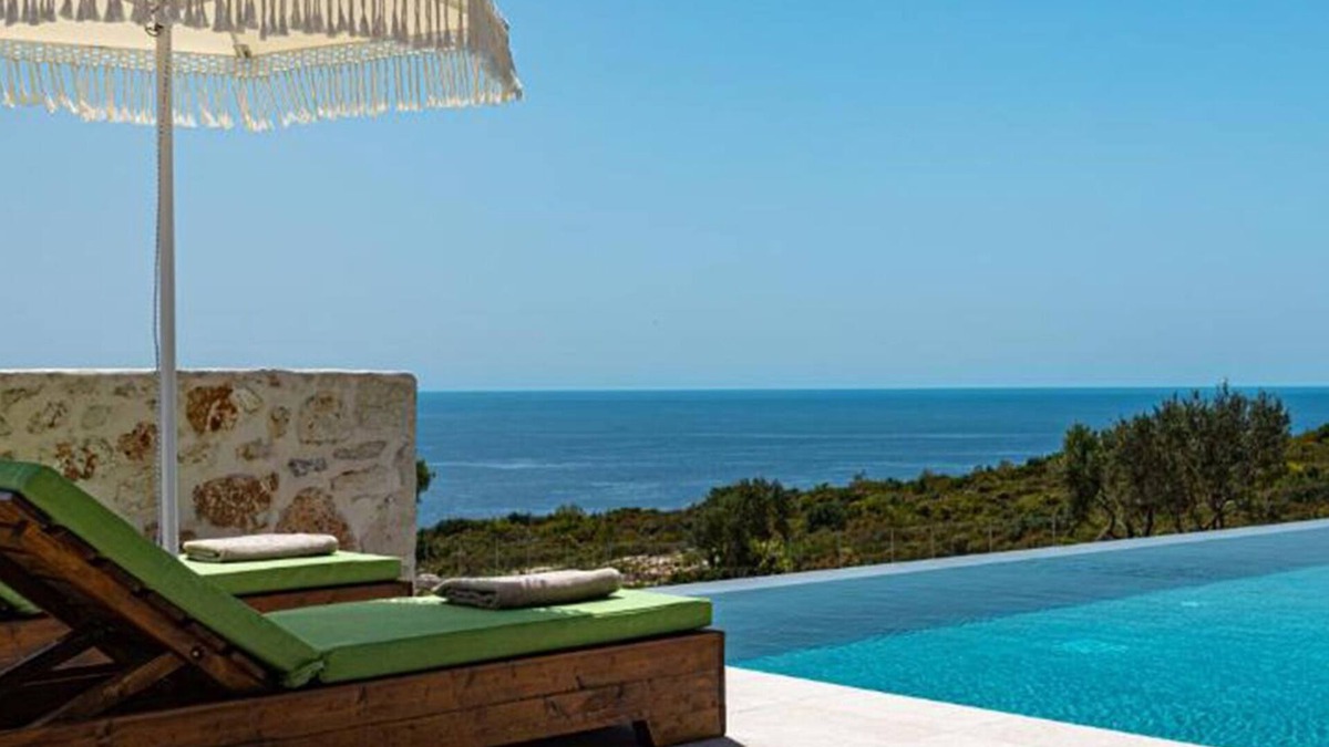 Agia Marina Villa | BH1023 - C - Villa Zakynthos
