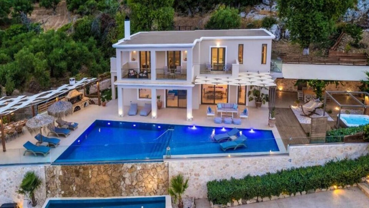 Alonia Villa | BH1033 - C - Zakynthos