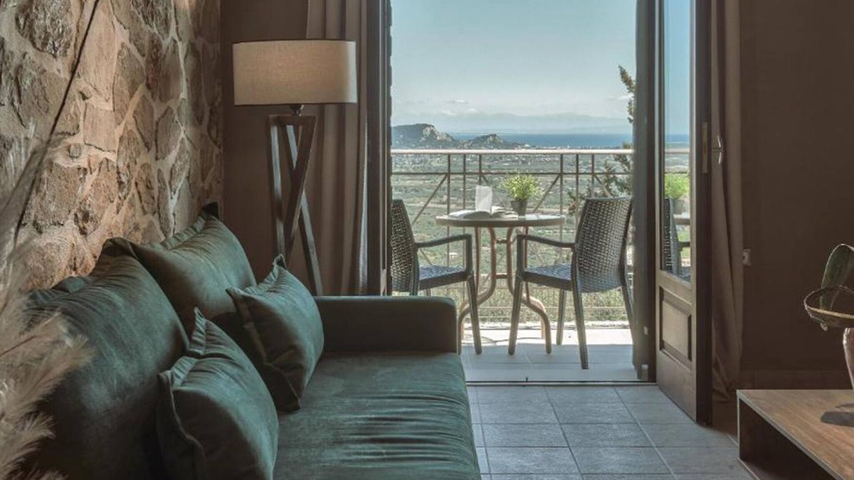 Langadhakia Apartment | BH112 - C - Apartment Zakynthos