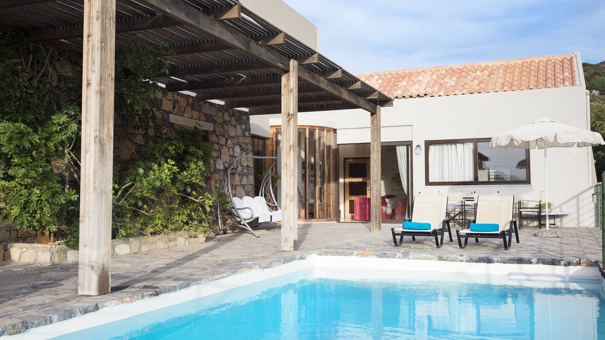 Istron Villa | BH123 - R - Villa Lassithi