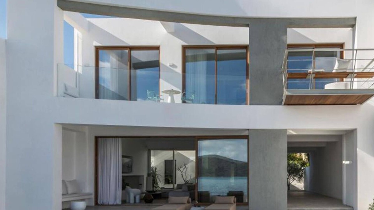 Mavrikiano Villa | BH172 - B - Villa Elounda