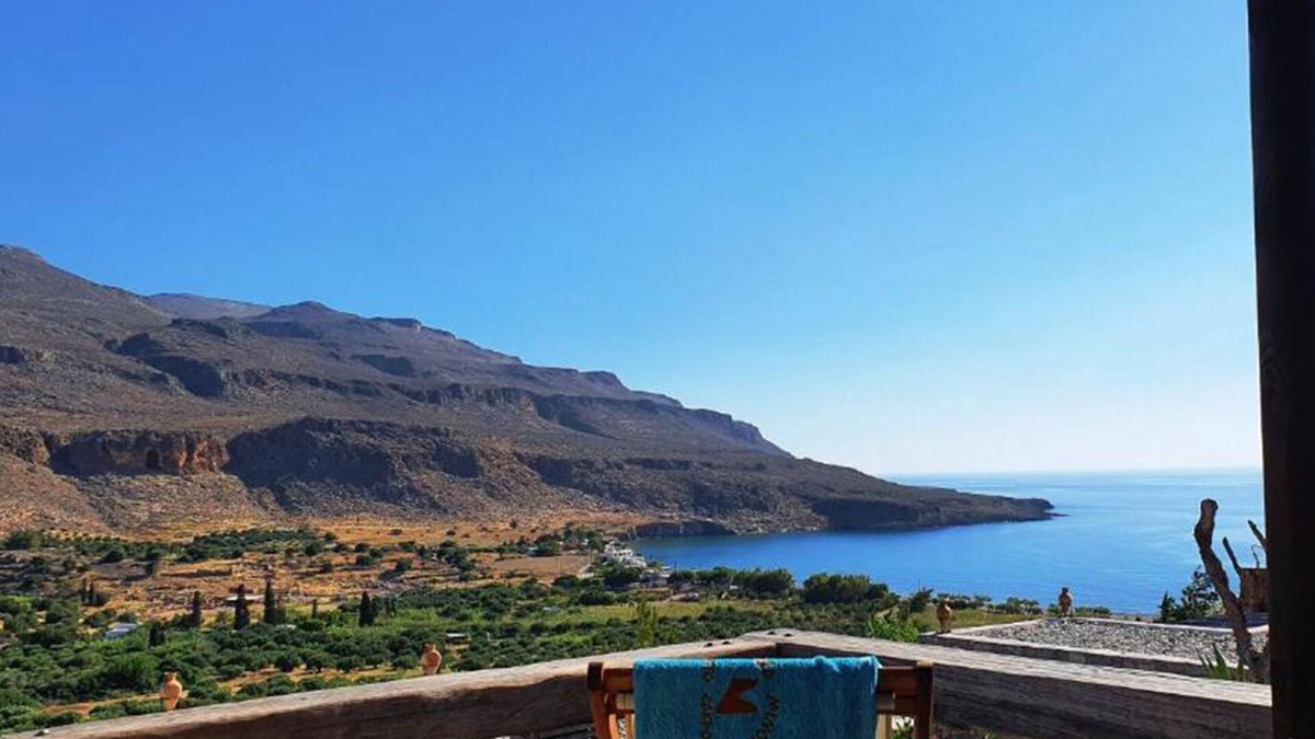 Sitia Apartment | BH174 - C - Suite Sitia