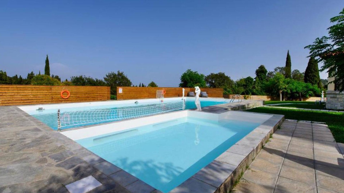 Gazatika Villa | BH187 - R - Villa Corfu