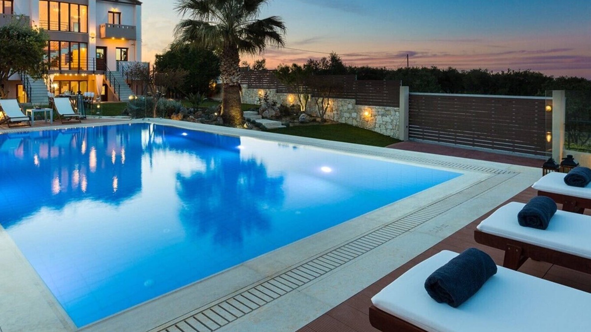 Stamnoi Villa | BH235 - B - Villa Chersonissos