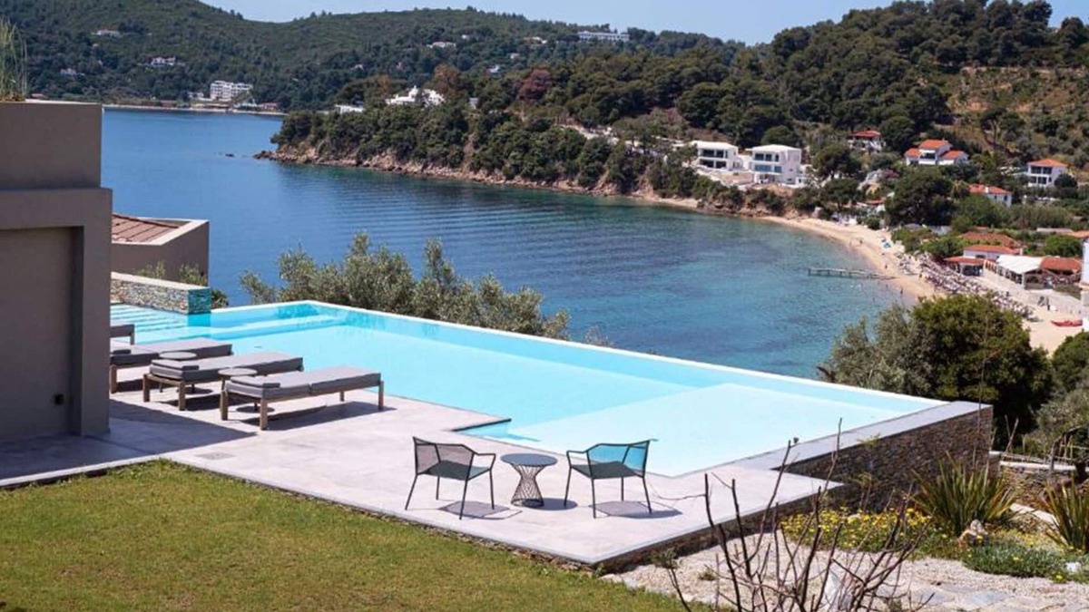 Achladies Apartment | BH306 - C - Villa Skiathos