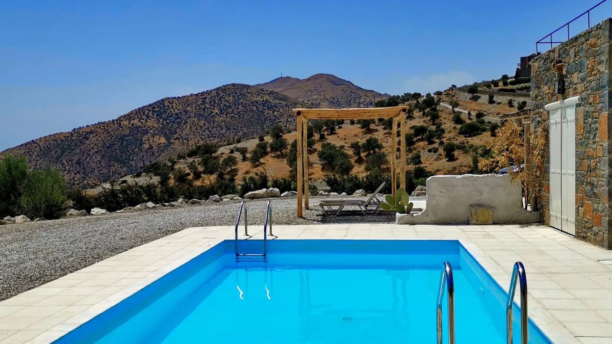 Vizari Villa | BH320 - C - Villa Rethymno