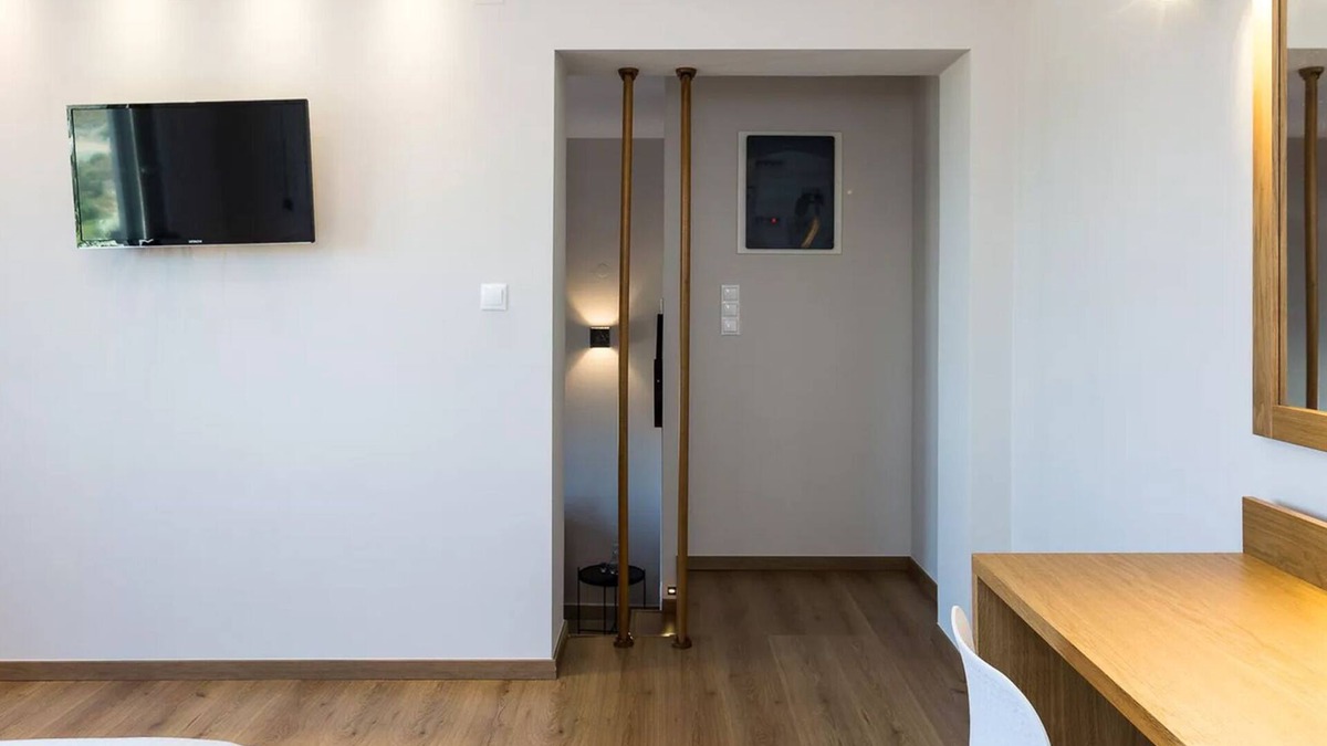 Spilion Apartment | BH339 - B - Apartment Rethymno/coordinates: 35.210479, 24.534285n
