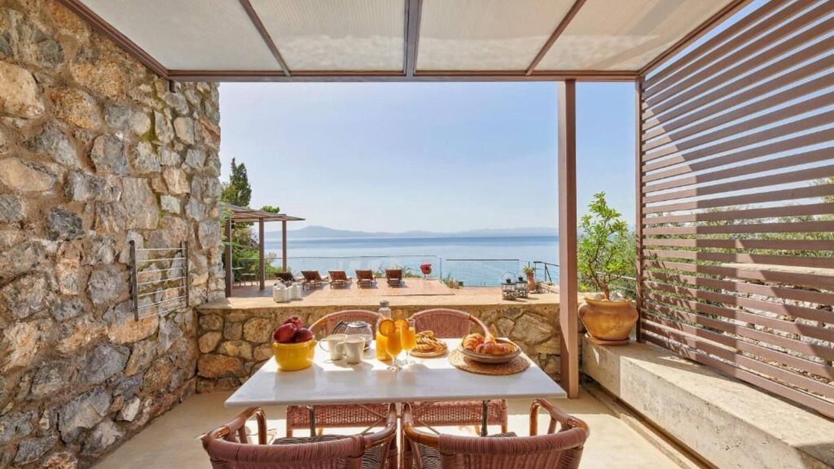Kitries Apartment | BH350 - C - Apartment Kalamata