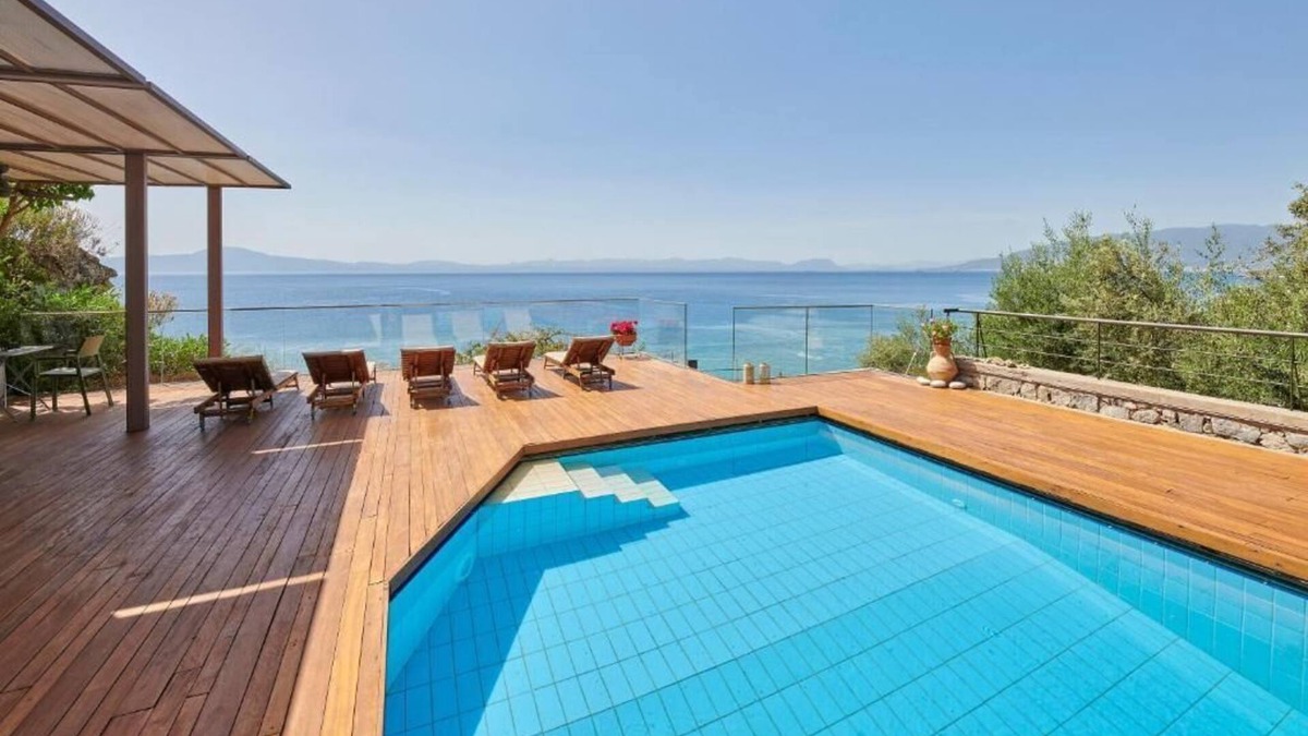 Kitries Villa | BH351 - C - Apartment Kalamata